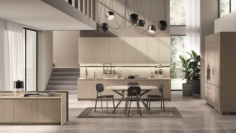 Cucine open space